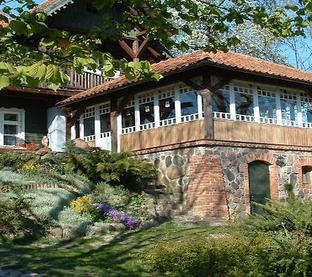 U Idalii Bed & Breakfast Stare Juchy Dış mekan fotoğraf