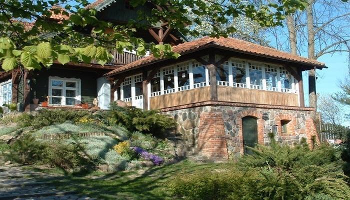 U Idalii Bed & Breakfast Stare Juchy Dış mekan fotoğraf