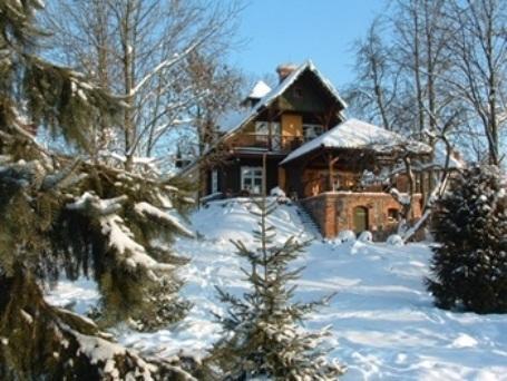 U Idalii Bed & Breakfast Stare Juchy Dış mekan fotoğraf
