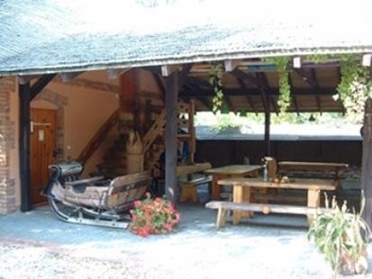 U Idalii Bed & Breakfast Stare Juchy Dış mekan fotoğraf