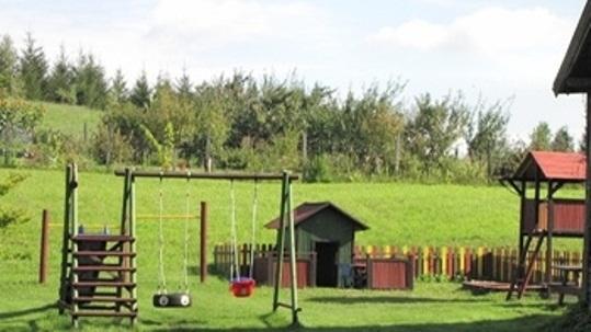 U Idalii Bed & Breakfast Stare Juchy Dış mekan fotoğraf