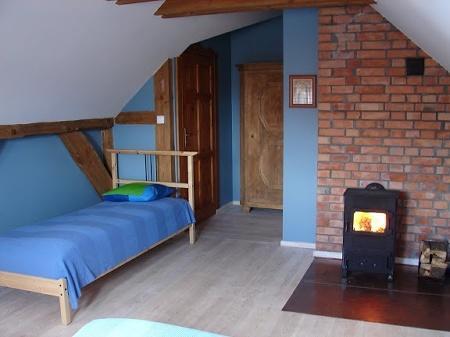 U Idalii Bed & Breakfast Stare Juchy Oda fotoğraf